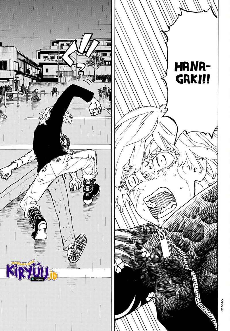 Tokyo卍Revengers Chapter 233 Gambar 20